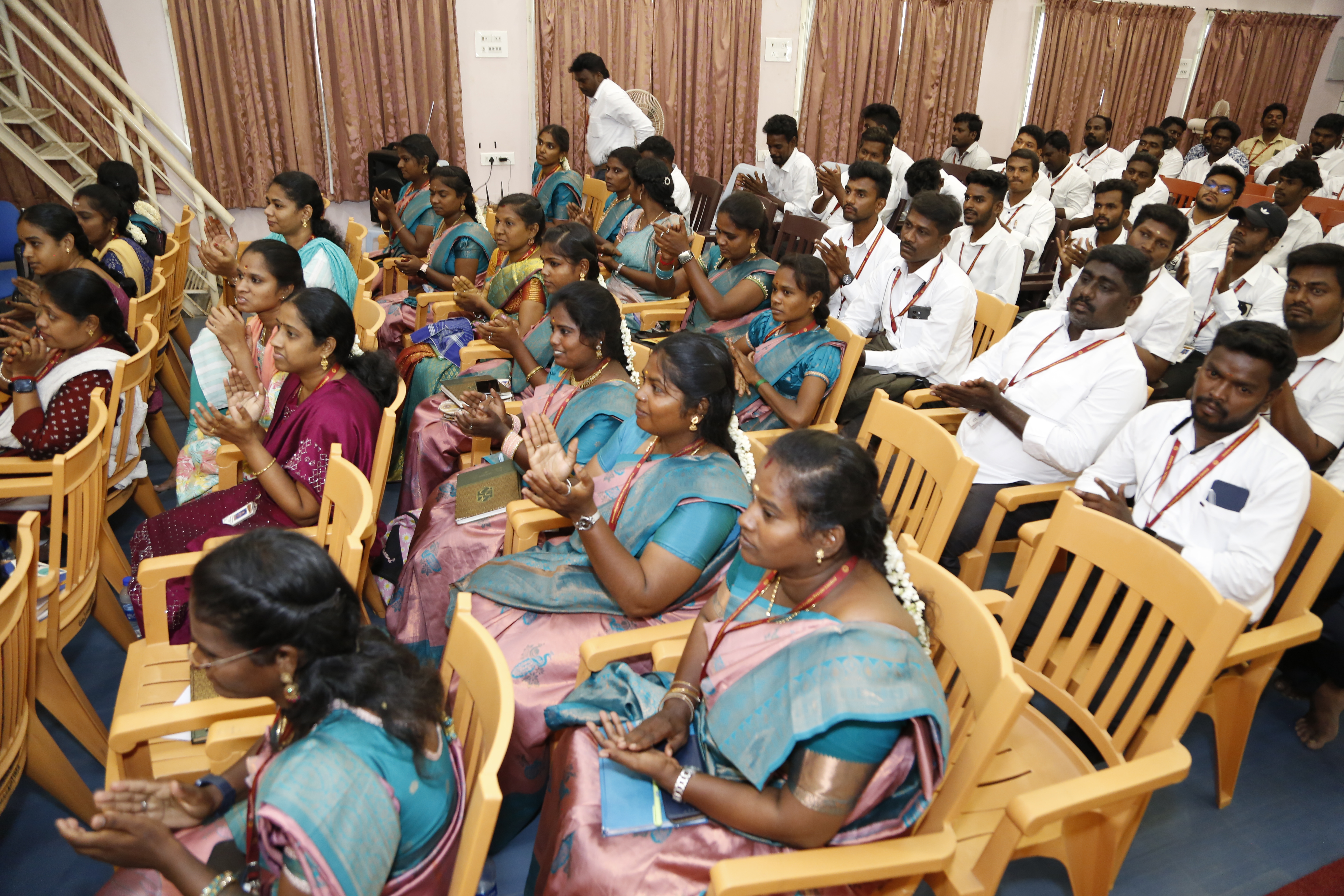 All Staff Meeting 2025